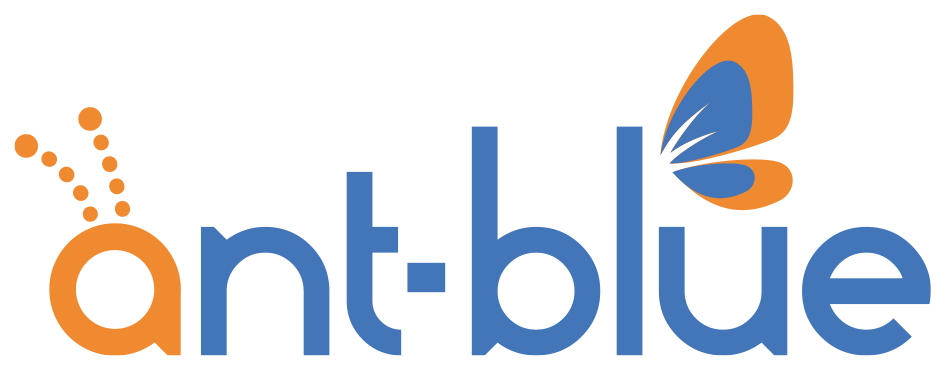 Ant-blue
